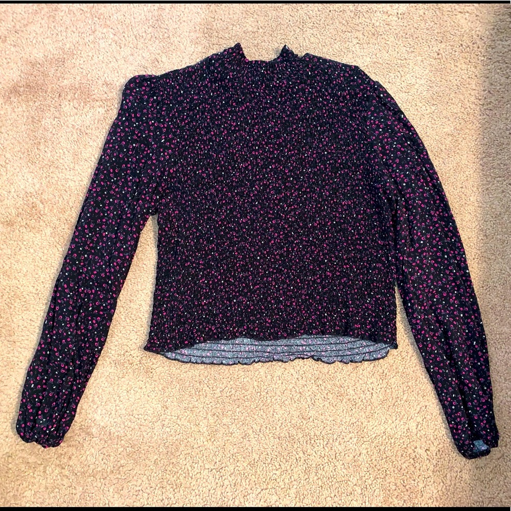 Long sleeve top